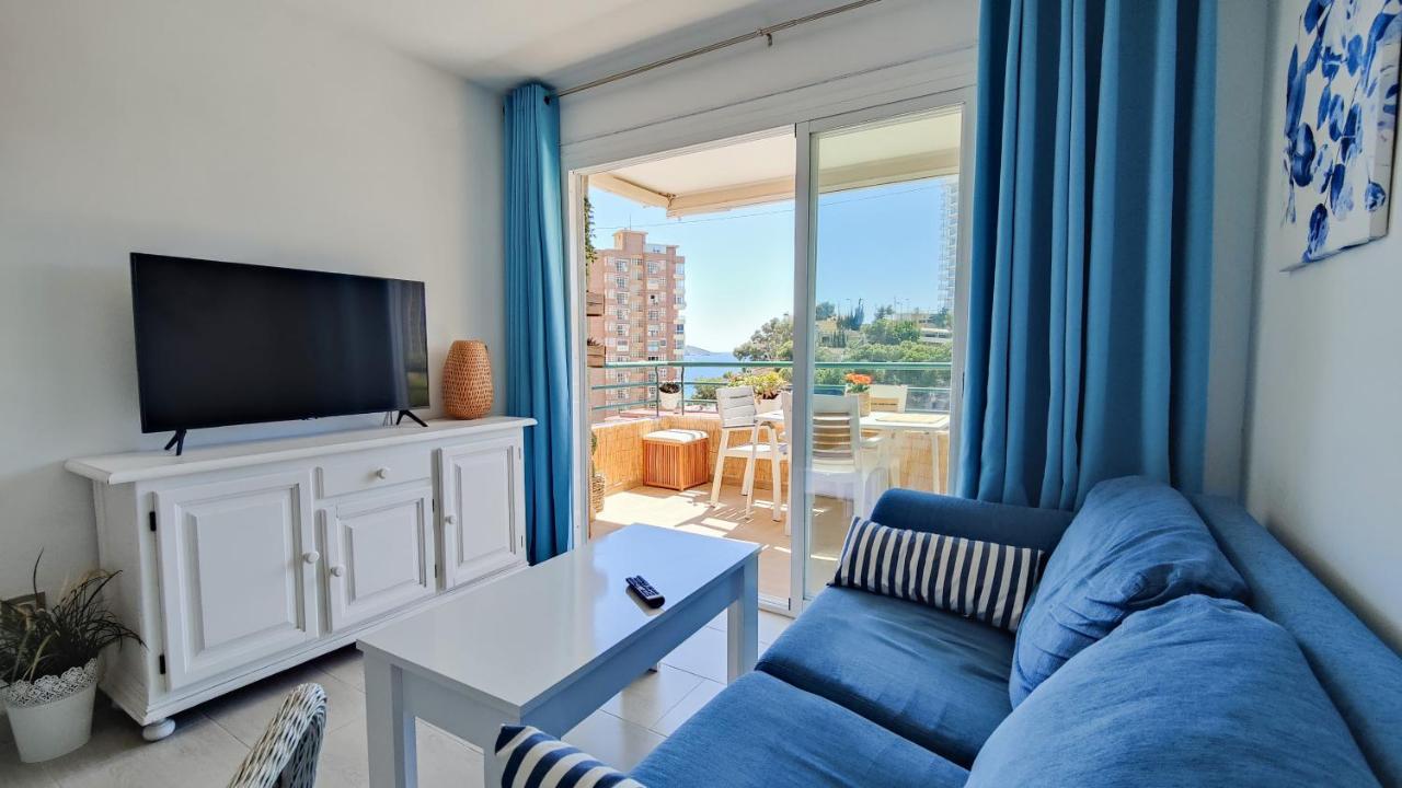 Benicala Sea View Apartment Benidorm Exterior foto