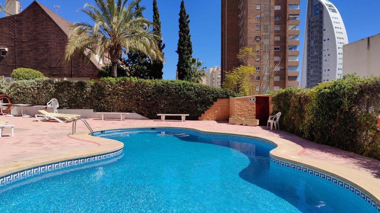 Benicala Sea View Apartment Benidorm Exterior foto